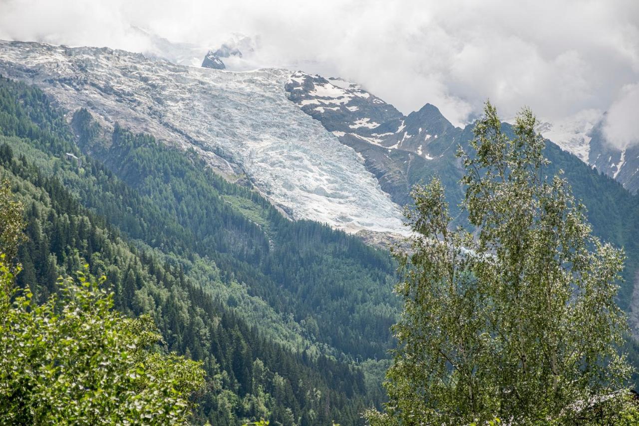 Au Coeur Du Glacier Chamonix Exterior photo